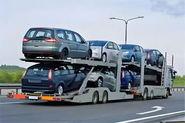 万安轿车托运查询