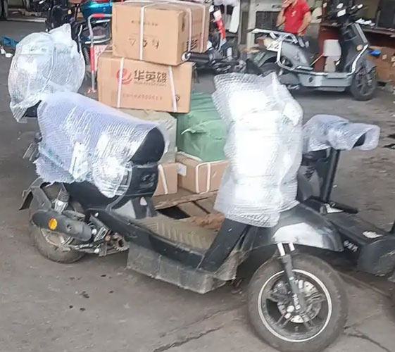 万安电动车托运