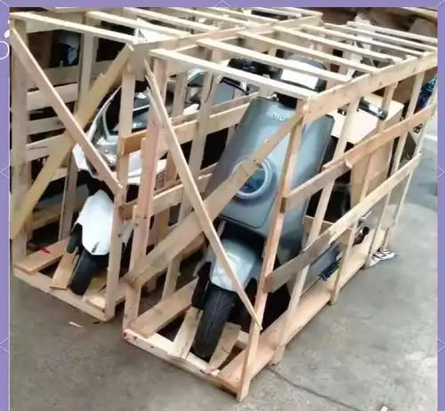 万安电动车运输